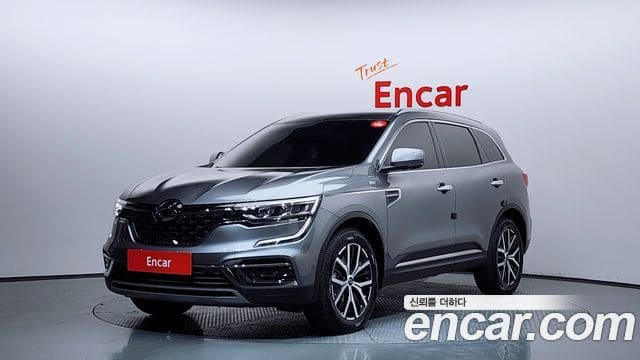 Renault Samsung QM6 — фото 1
