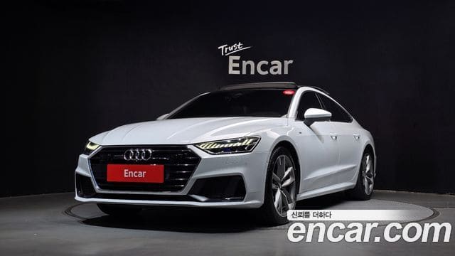 Audi A7 — фото 1
