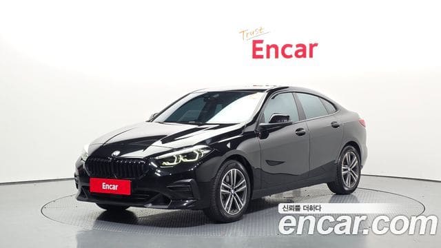 BMW 2 Series Gran Coupe — фото 1