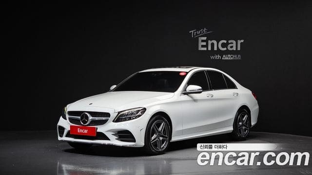 Mercedes-Benz C-Class — фото 1