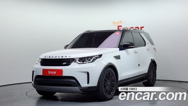 Land Rover Discovery 5 — фото 1