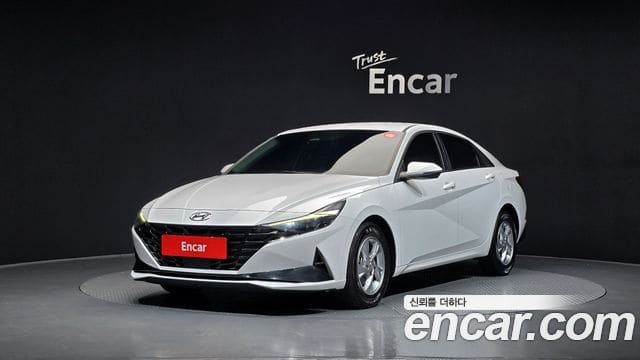 Hyundai Avante — фото 1