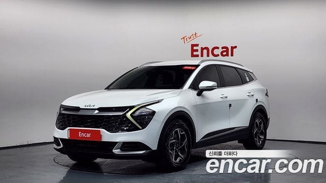 Kia Sportage — фото 1