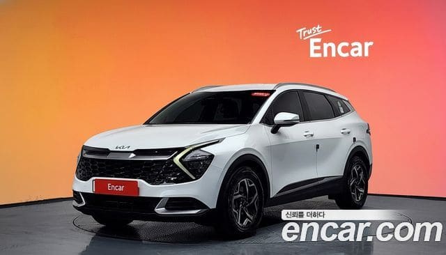Kia Sportage — фото 1