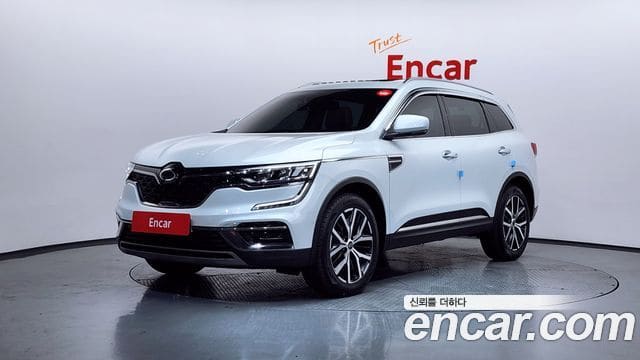 Renault Samsung QM6 — фото 1