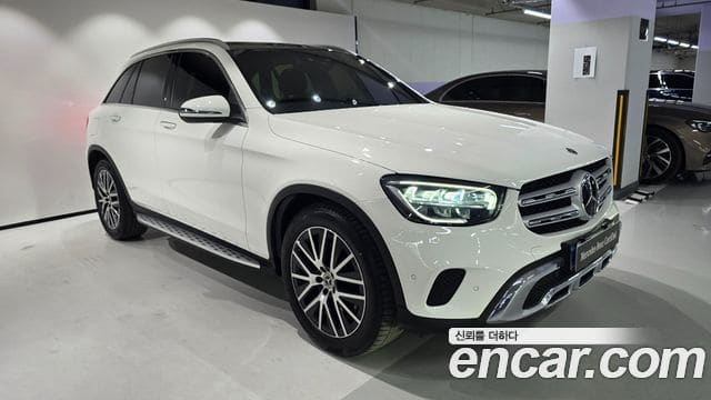 Mercedes-Benz GLC-Class — фото 1