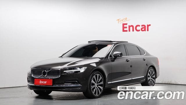 Volvo S90 — фото 1