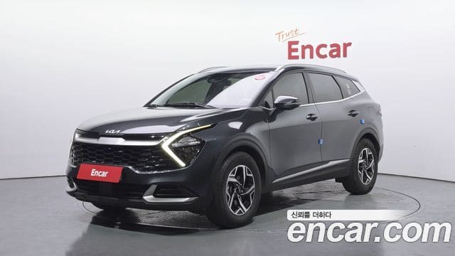 Kia Sportage — фото 1