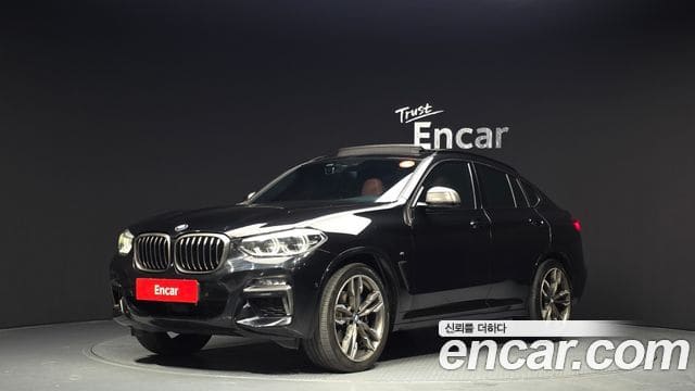 BMW X4 — фото 1