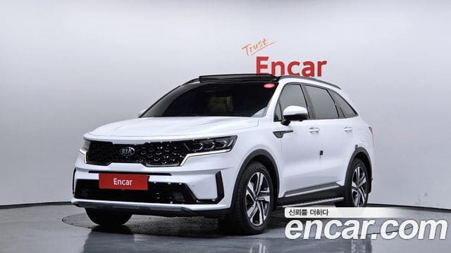 Kia Sorento — фото 1