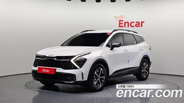 Kia Sportage — фото 1