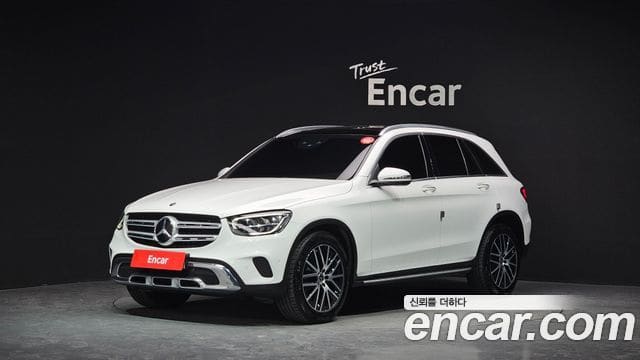 Mercedes-Benz GLC-Class — фото 1