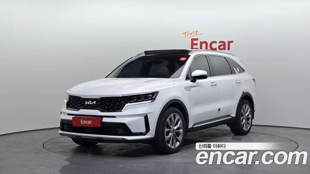 Kia Sorento — фото 1