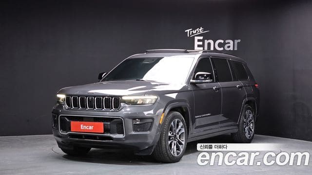 Jeep Grand Cherokee — фото 1