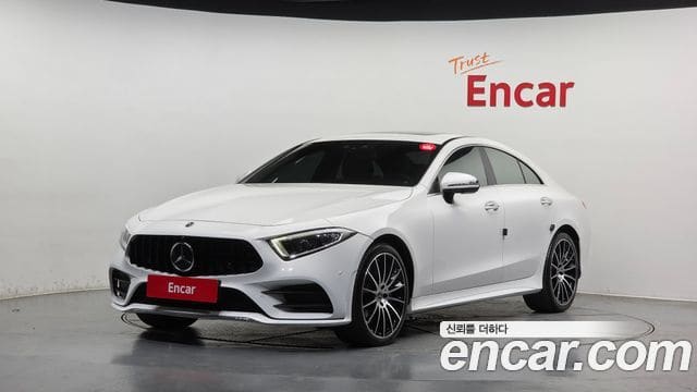 Mercedes-Benz CLS-Class — фото 1