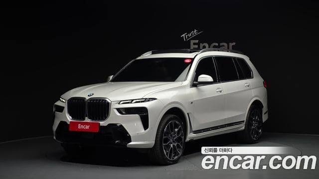 BMW X7 — фото 1