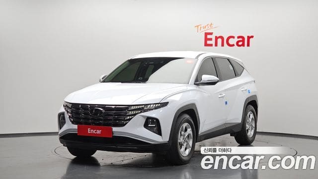 Hyundai The New Tucson — фото 1