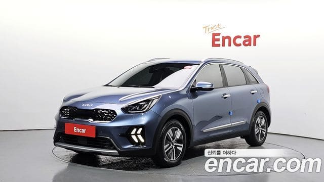 Kia Niro — фото 1