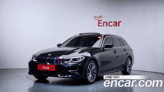 BMW 3 Series — фото 1