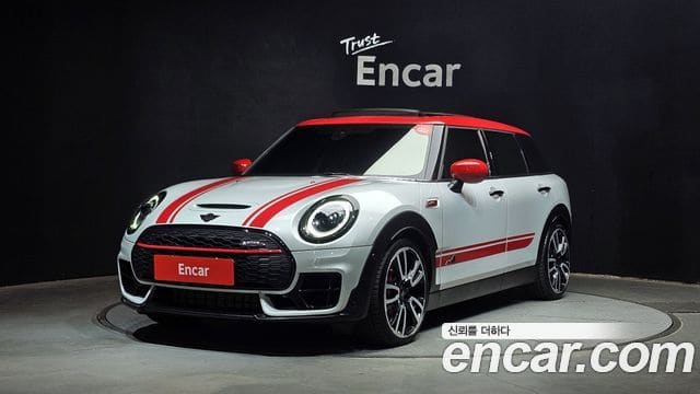 Mini Cooper S Clubman — фото 1