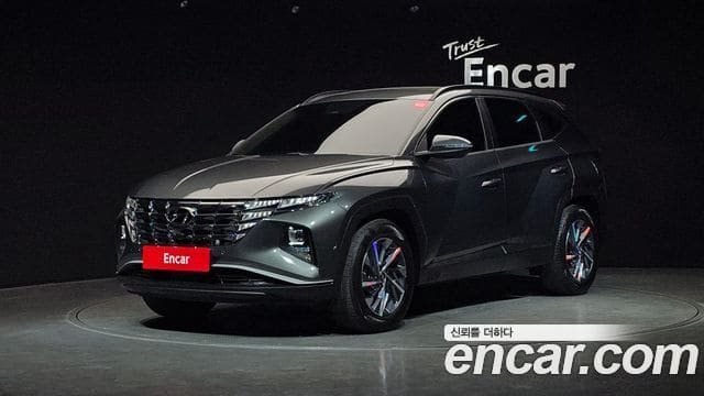 Hyundai The New Tucson — фото 1