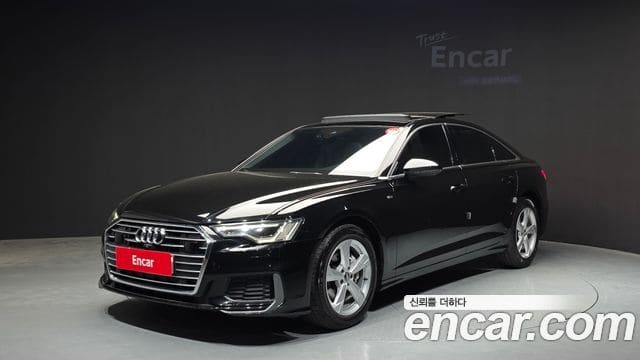 Audi A6 — фото 1