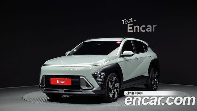 Hyundai Kona — фото 1