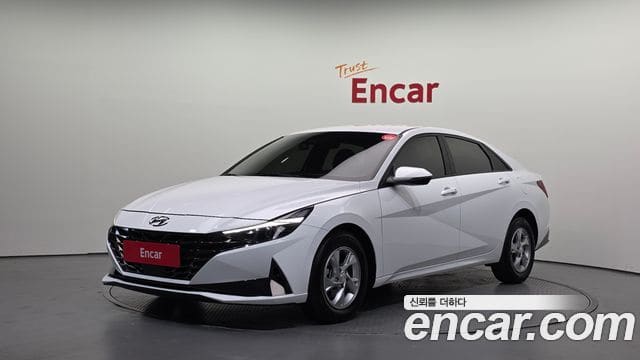 Hyundai Avante — фото 1