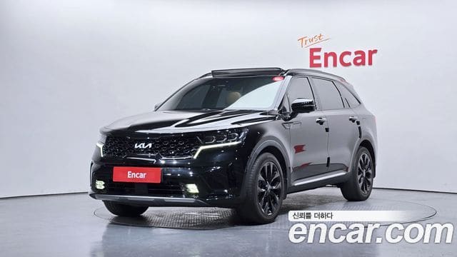Kia Sorento — фото 1