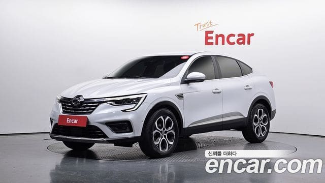 Renault Samsung XM3 — фото 1