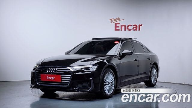 Audi A6 — фото 1