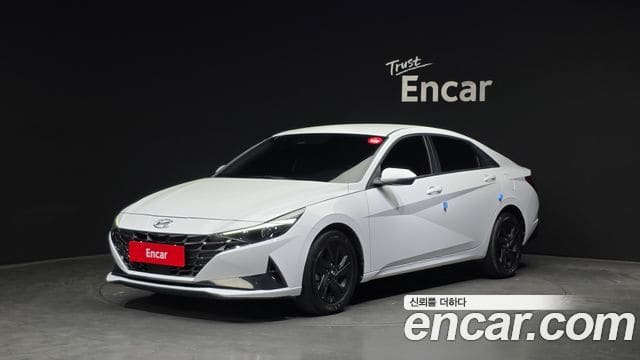 Hyundai Avante — фото 1