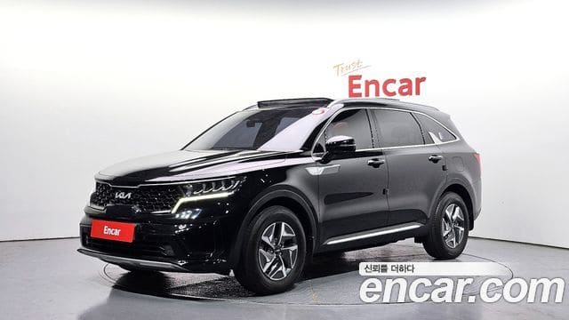 Kia Sorento — фото 1