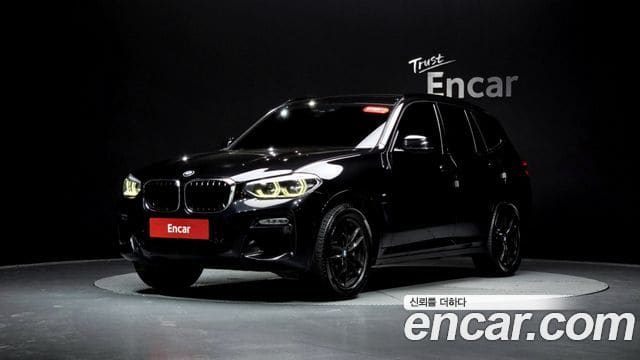 BMW X3 — фото 1