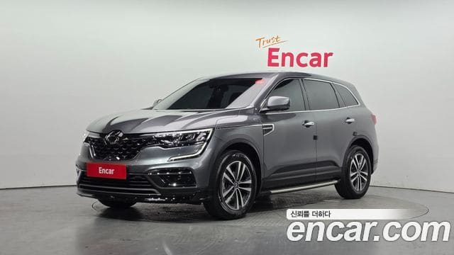 Renault Samsung QM6 — фото 1
