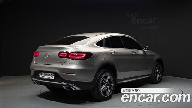 Mercedes-Benz GLC-Class — фото 1
