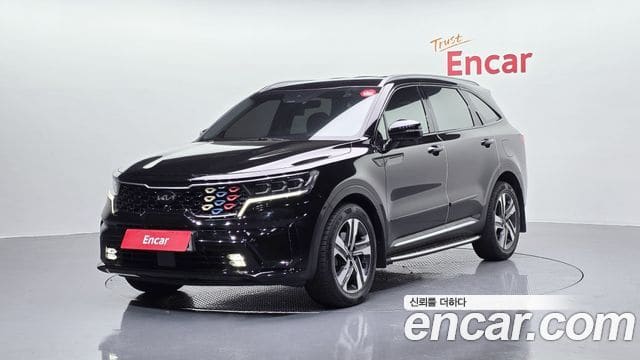 Kia Sorento — фото 1