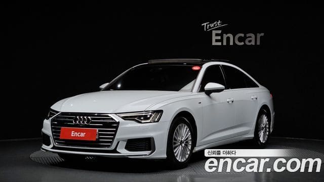 Audi A6 — фото 1