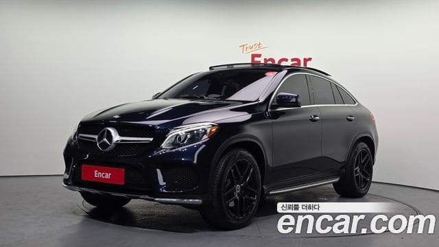 Mercedes-Benz GLE-Class — фото 1