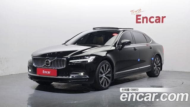 Volvo S90 — фото 1