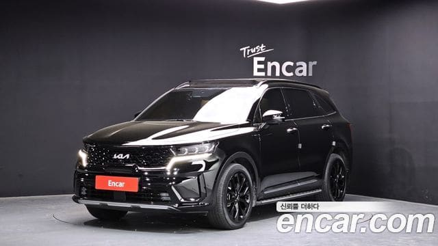 Kia Sorento — фото 1