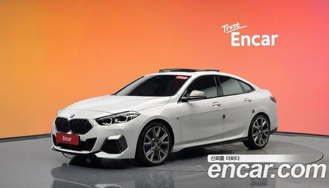 BMW 2 Series Gran Coupe — фото 1
