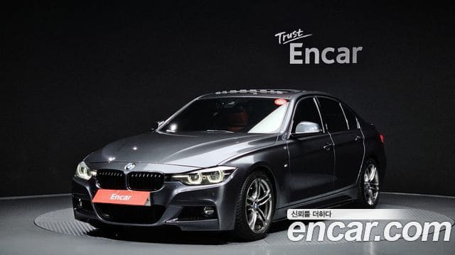 BMW 3 Series — фото 1