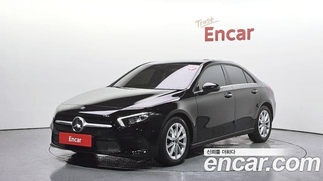 Mercedes-Benz A-Class — фото 1