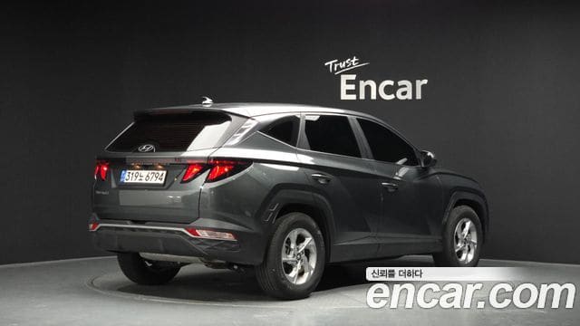 Hyundai The New Tucson — фото 1