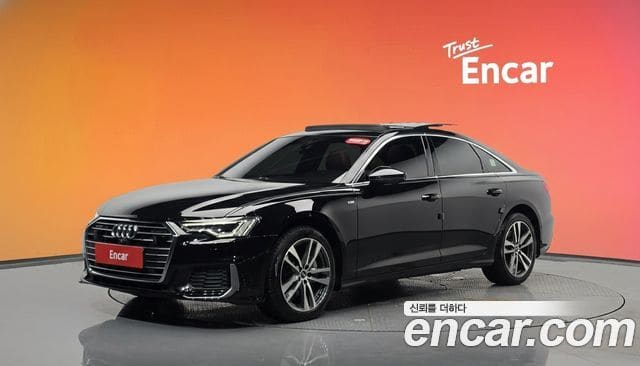 Audi A6 — фото 1