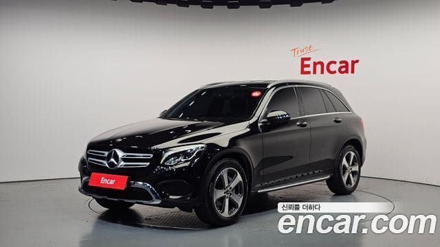 Mercedes-Benz GLC-Class — фото 1