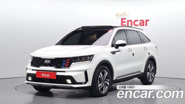 Kia Sorento — фото 1