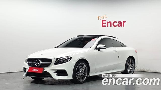 Mercedes-Benz E-Class — фото 1