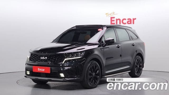 Kia Sorento — фото 1